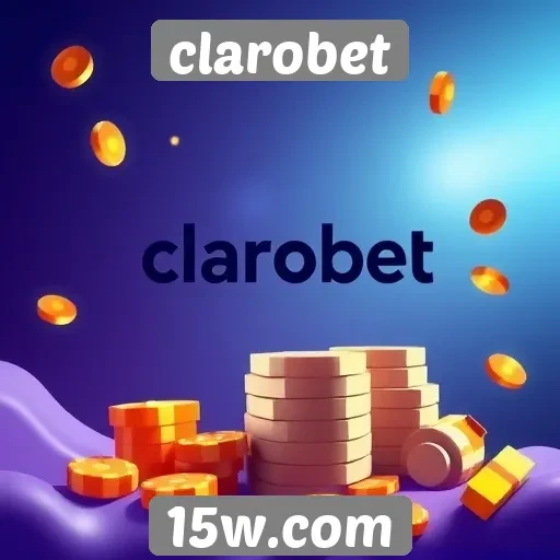 Ofertas promocionais disponíveis na clarobet