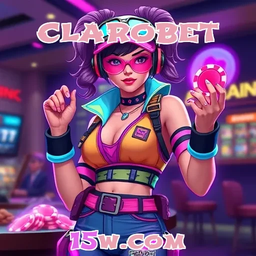 clarobet: Explore o Mundo Vibrante das Apostas e Jogos Online
