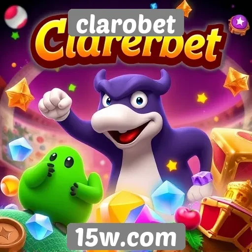 Clarobet oferece diversas opções de jogos online