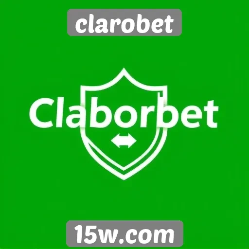 Segurança e confiabilidade do site Clarobet